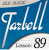 Dan Harlan - Tarbell 89 - Silk Magic